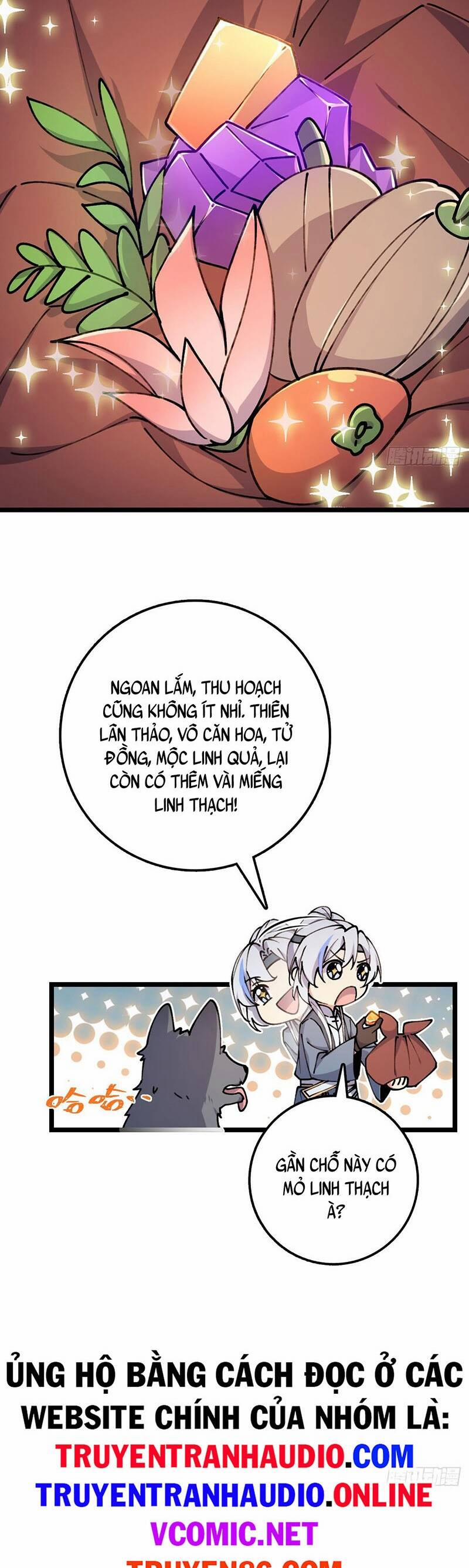 Sư Phụ Của Ta Mỗi Khi Đến Đại Nạn Mới Đột Phá 11 trang 19