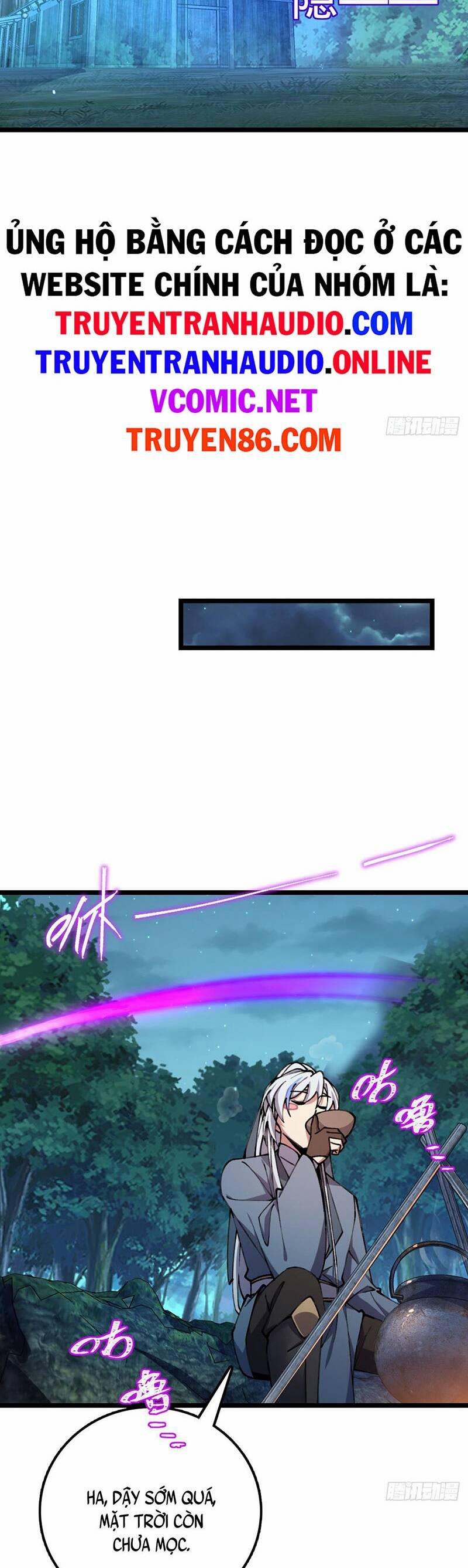 Sư Phụ Của Ta Mỗi Khi Đến Đại Nạn Mới Đột Phá 11 trang 21