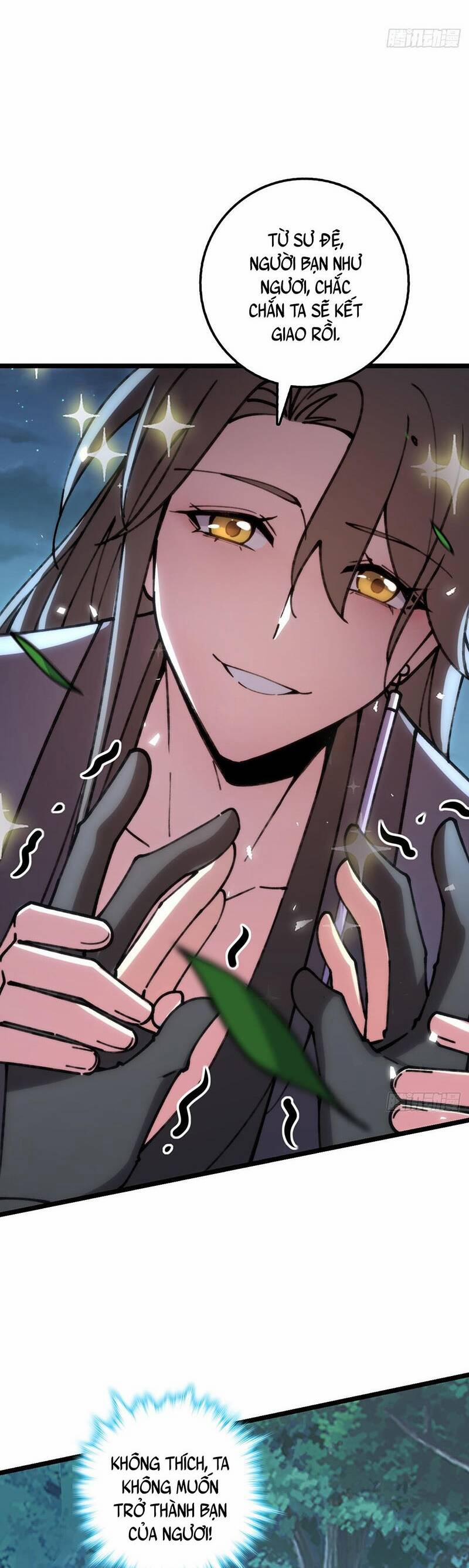 Sư Phụ Của Ta Mỗi Khi Đến Đại Nạn Mới Đột Phá 11 trang 32