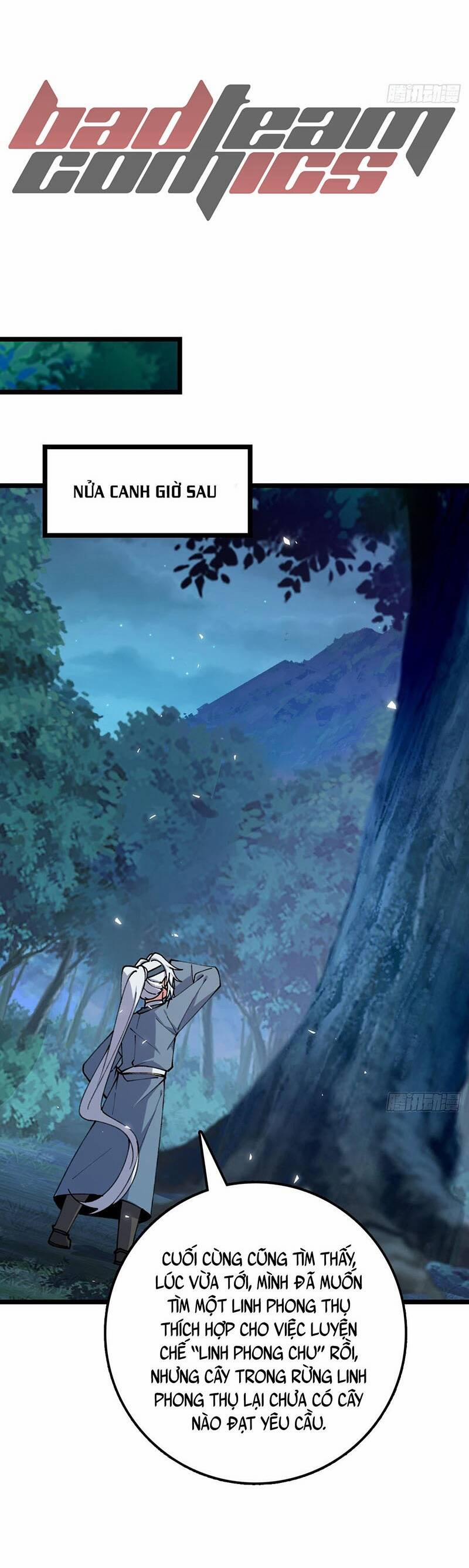 Sư Phụ Của Ta Mỗi Khi Đến Đại Nạn Mới Đột Phá 11 trang 34