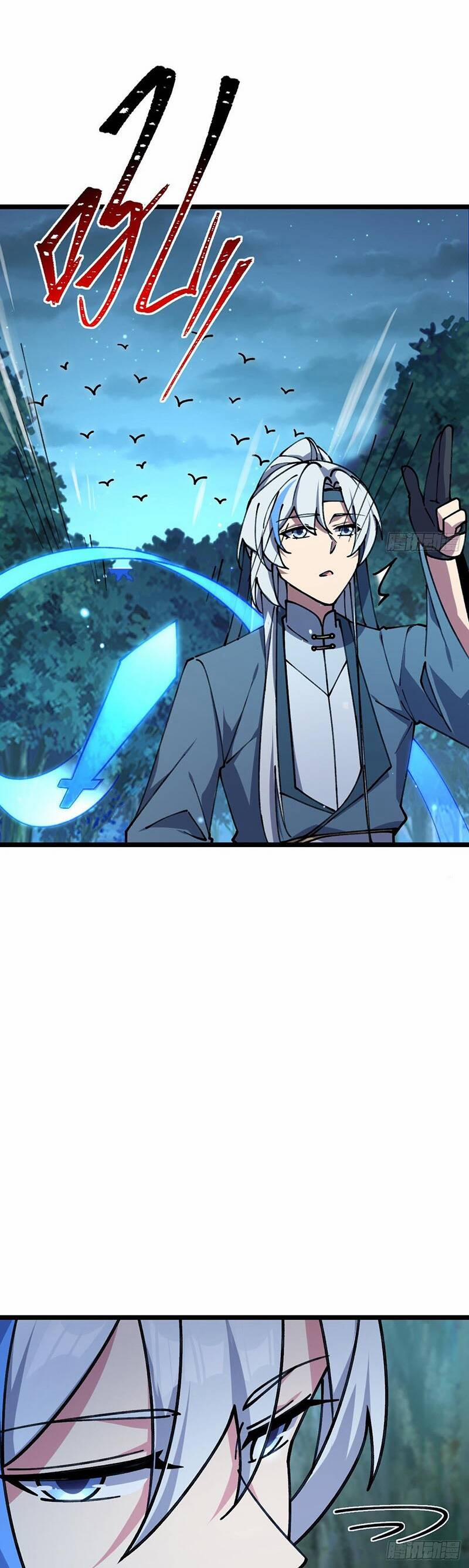 Sư Phụ Của Ta Mỗi Khi Đến Đại Nạn Mới Đột Phá 11 trang 35