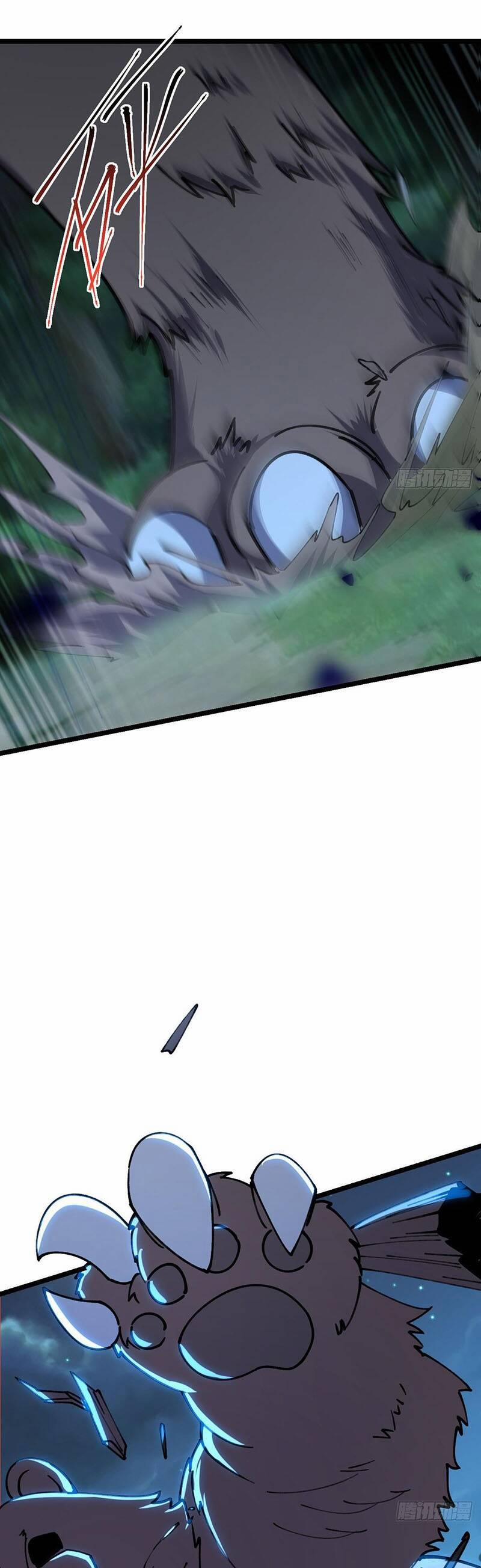 Sư Phụ Của Ta Mỗi Khi Đến Đại Nạn Mới Đột Phá 11 trang 37