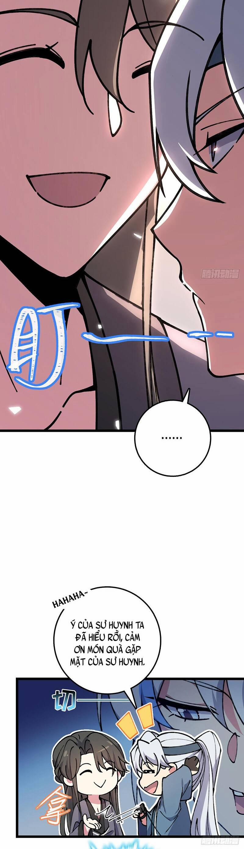 Sư Phụ Của Ta Mỗi Khi Đến Đại Nạn Mới Đột Phá 11 trang 7