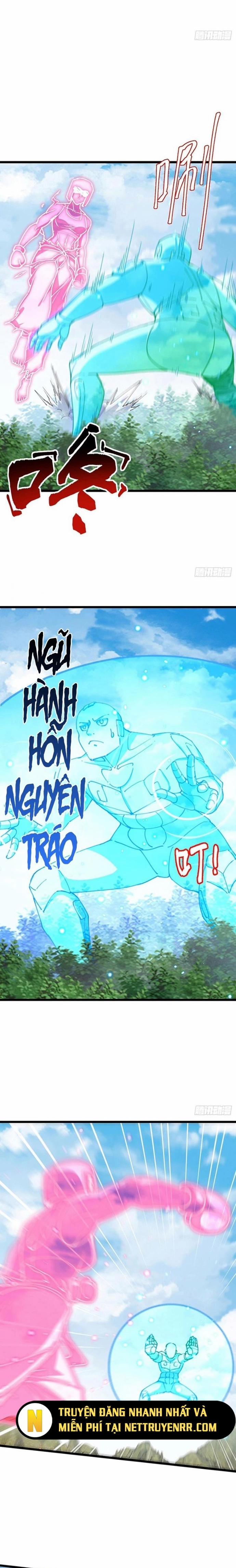 Sư Phụ Của Ta Mỗi Khi Đến Đại Nạn Mới Đột Phá 116 trang 7