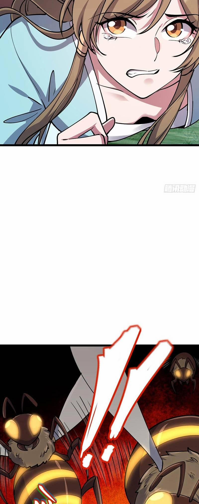 Sư Phụ Của Ta Mỗi Khi Đến Đại Nạn Mới Đột Phá 12 trang 11