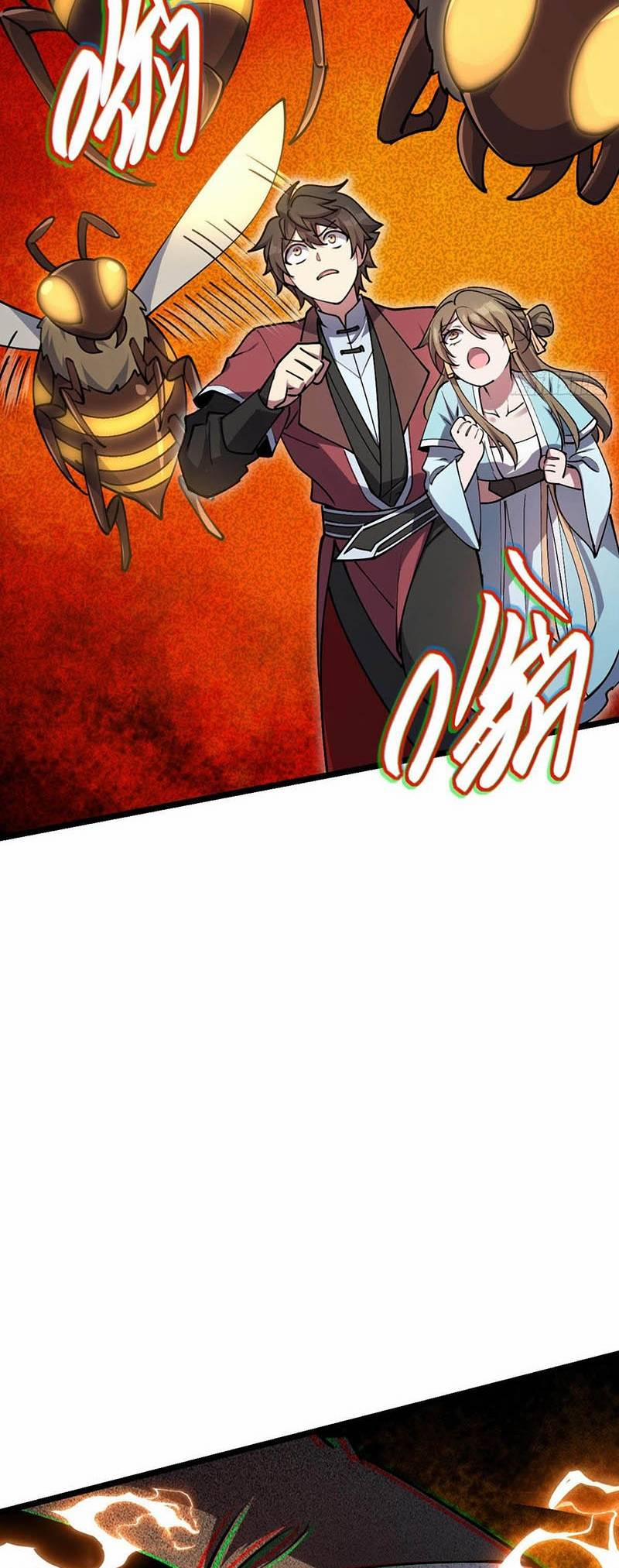 Sư Phụ Của Ta Mỗi Khi Đến Đại Nạn Mới Đột Phá 12 trang 12