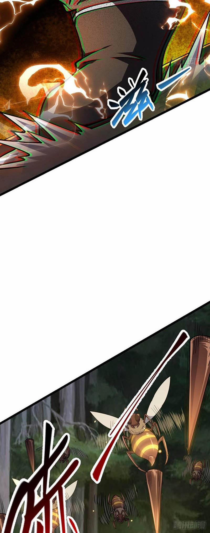 Sư Phụ Của Ta Mỗi Khi Đến Đại Nạn Mới Đột Phá 12 trang 13