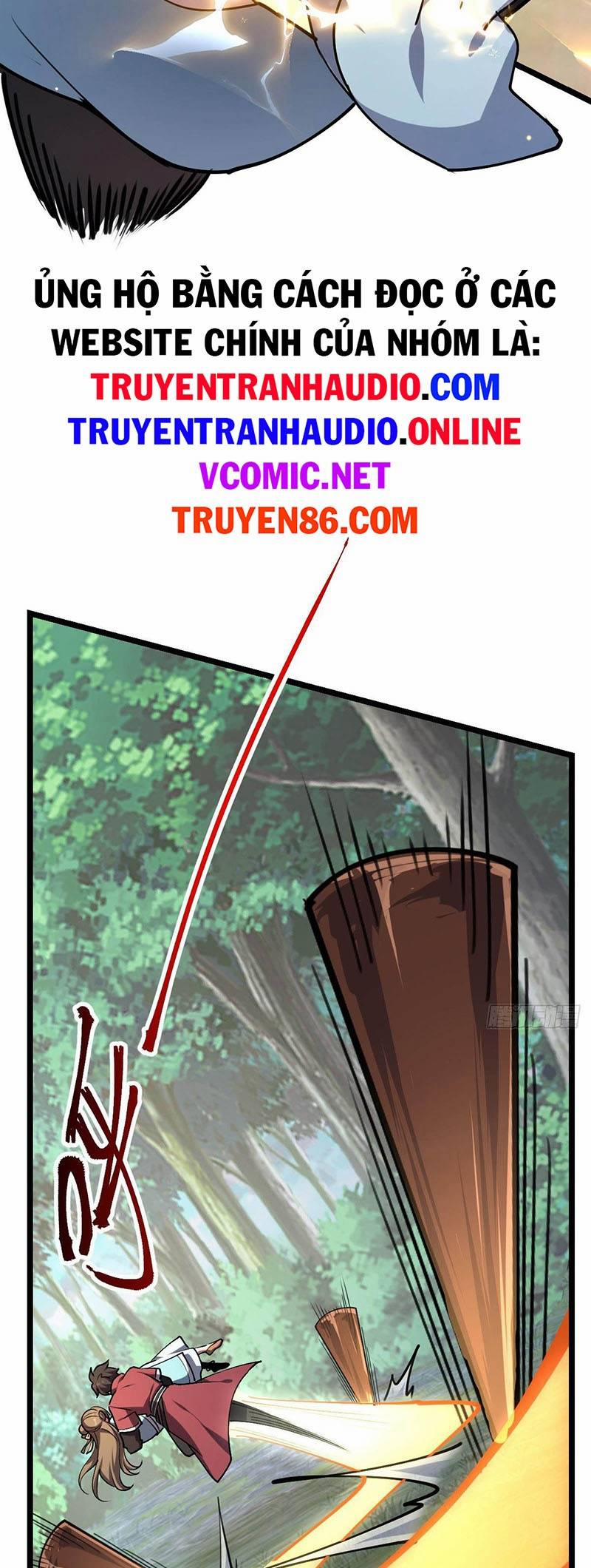 Sư Phụ Của Ta Mỗi Khi Đến Đại Nạn Mới Đột Phá 12 trang 15