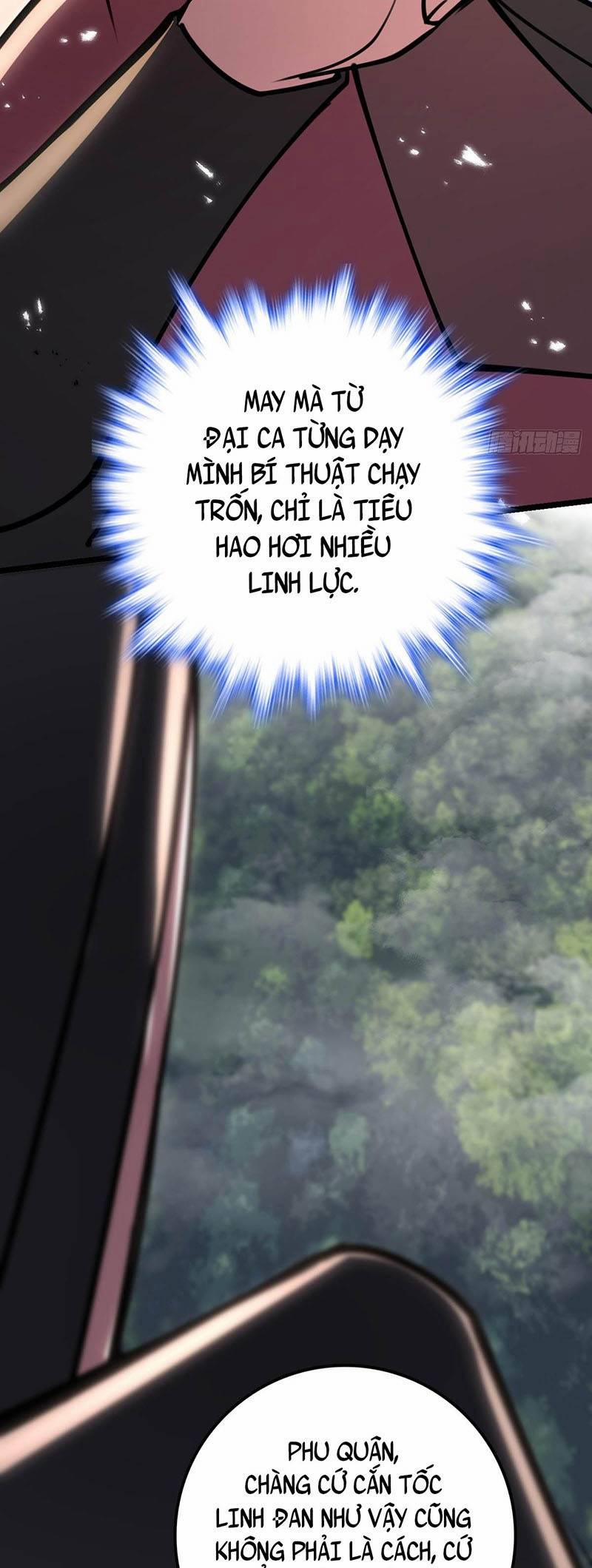 Sư Phụ Của Ta Mỗi Khi Đến Đại Nạn Mới Đột Phá 12 trang 18