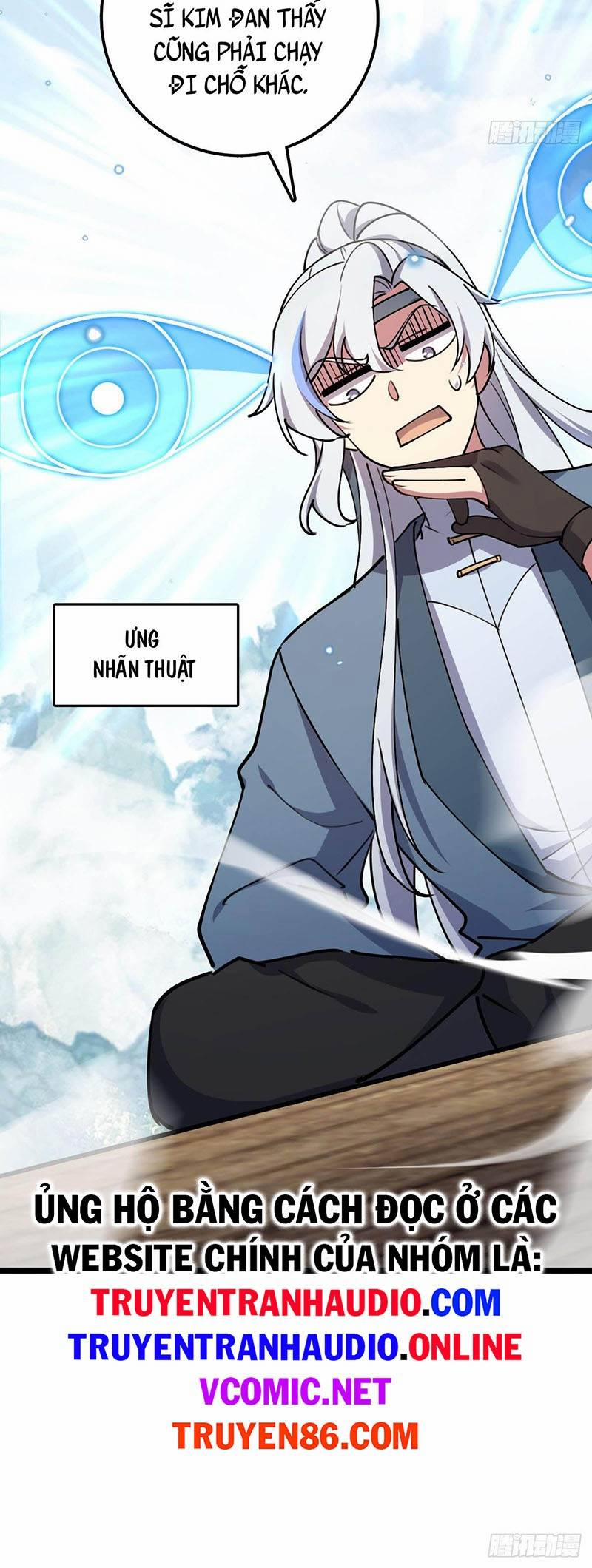 Sư Phụ Của Ta Mỗi Khi Đến Đại Nạn Mới Đột Phá 12 trang 20