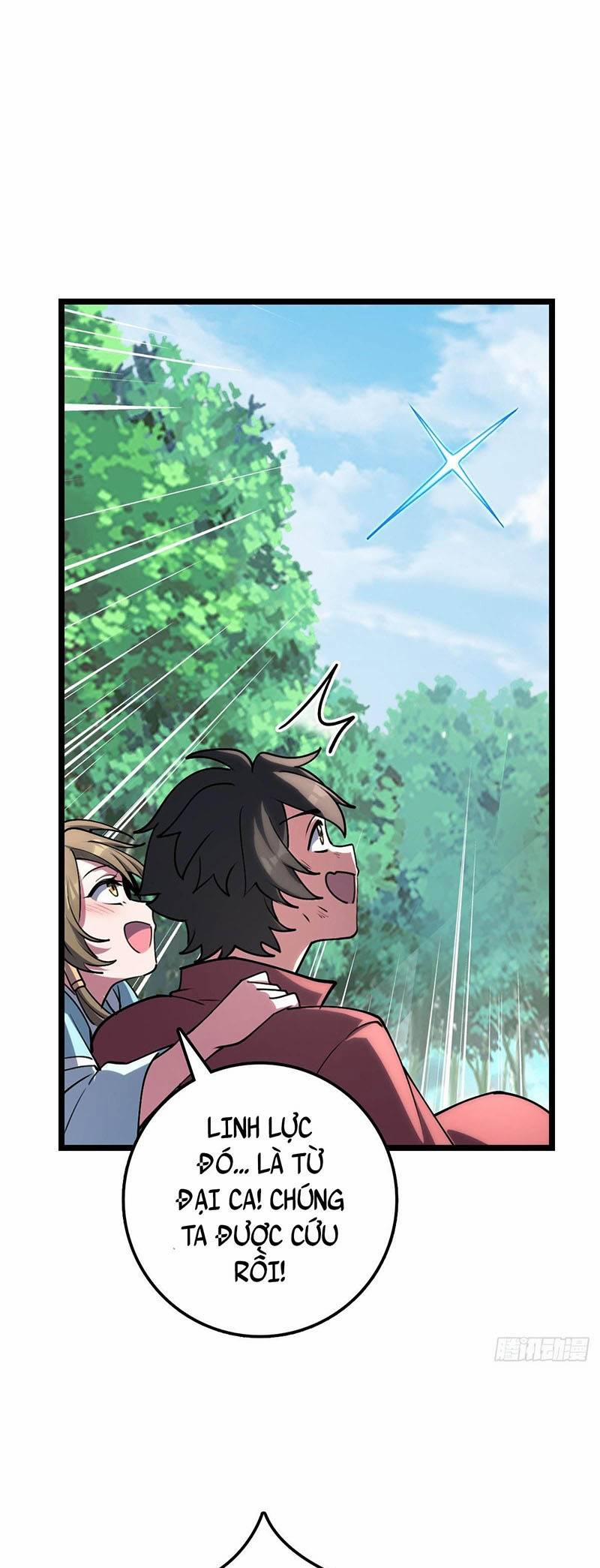 Sư Phụ Của Ta Mỗi Khi Đến Đại Nạn Mới Đột Phá 12 trang 21