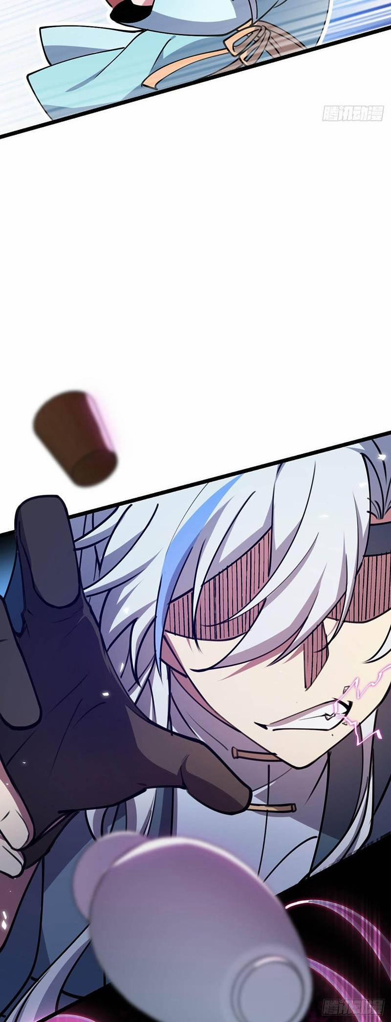 Sư Phụ Của Ta Mỗi Khi Đến Đại Nạn Mới Đột Phá 12 trang 27