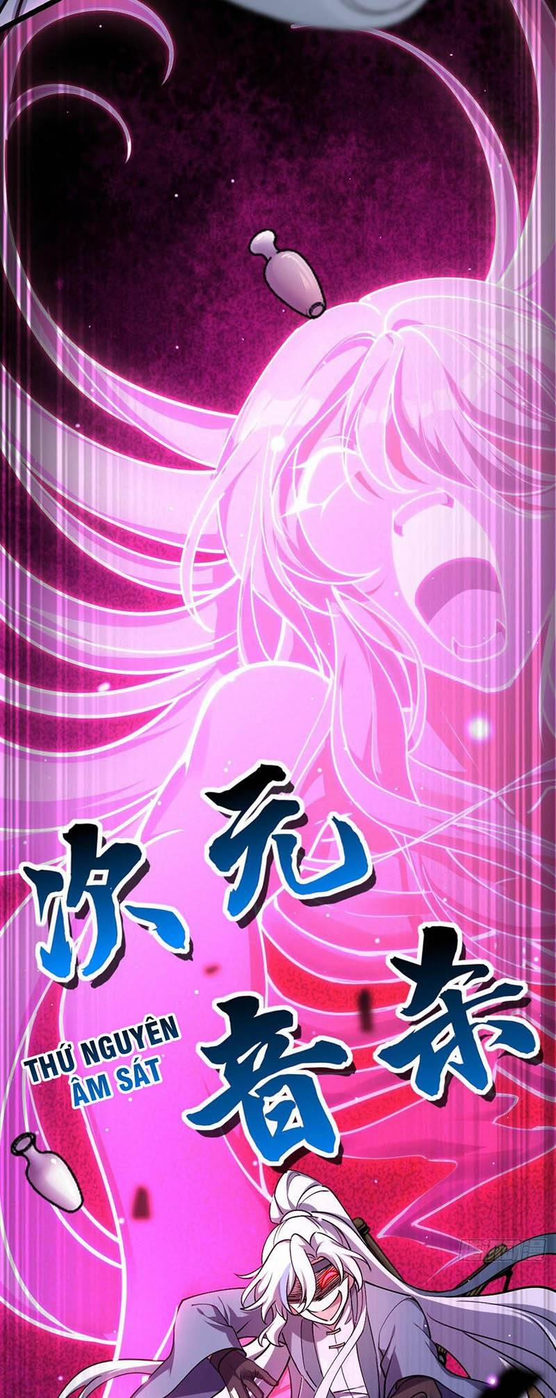 Sư Phụ Của Ta Mỗi Khi Đến Đại Nạn Mới Đột Phá 12 trang 28