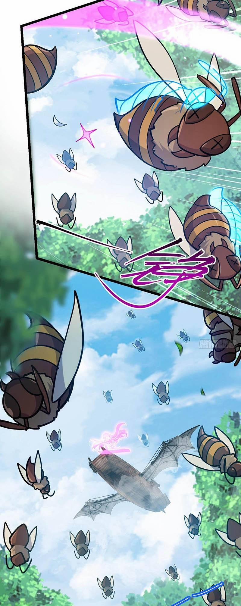 Sư Phụ Của Ta Mỗi Khi Đến Đại Nạn Mới Đột Phá 12 trang 31