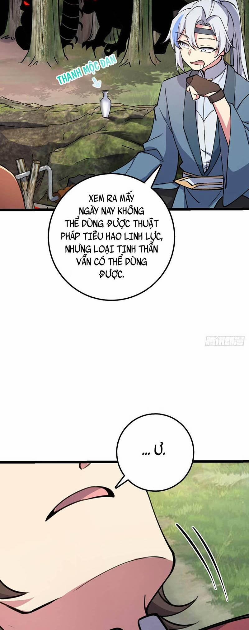 Sư Phụ Của Ta Mỗi Khi Đến Đại Nạn Mới Đột Phá 12 trang 37