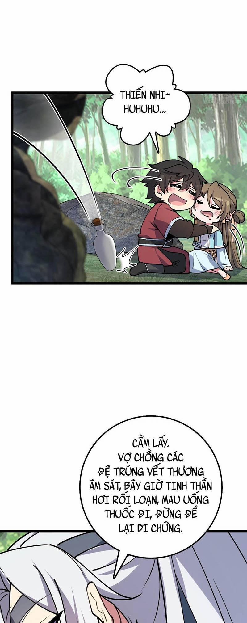 Sư Phụ Của Ta Mỗi Khi Đến Đại Nạn Mới Đột Phá 12 trang 40