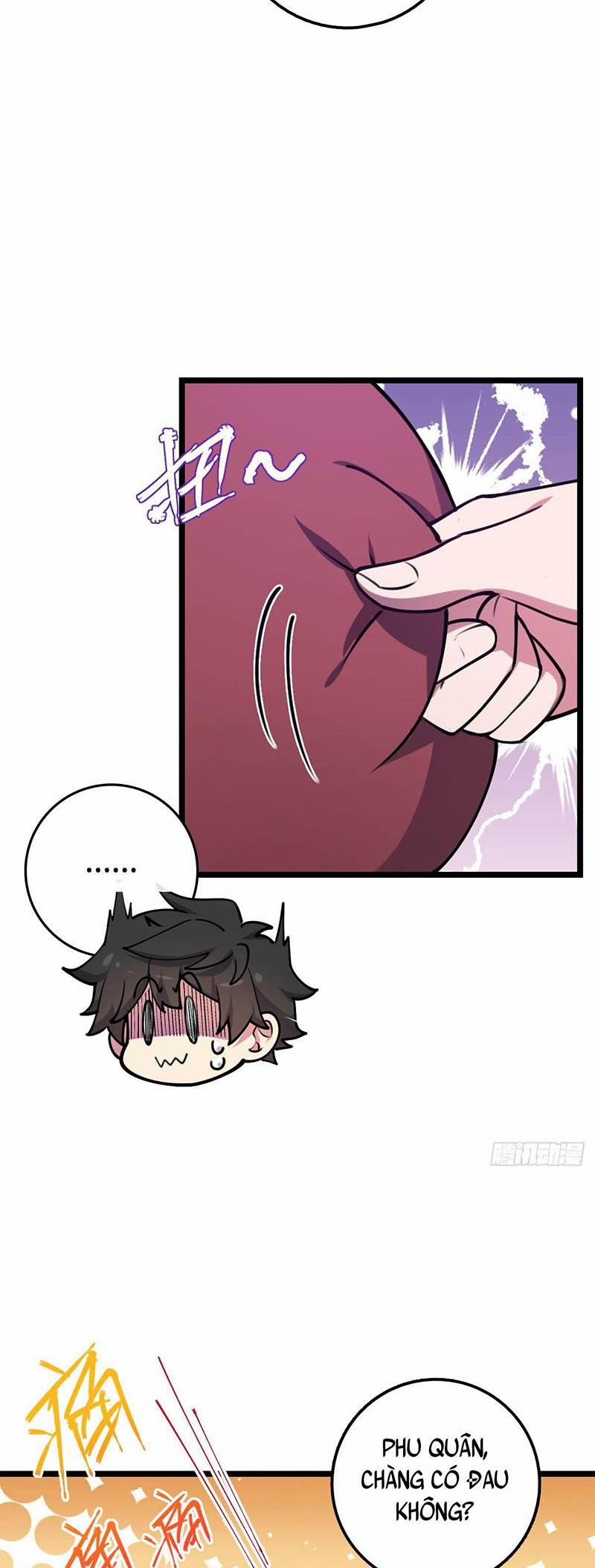 Sư Phụ Của Ta Mỗi Khi Đến Đại Nạn Mới Đột Phá 12 trang 43