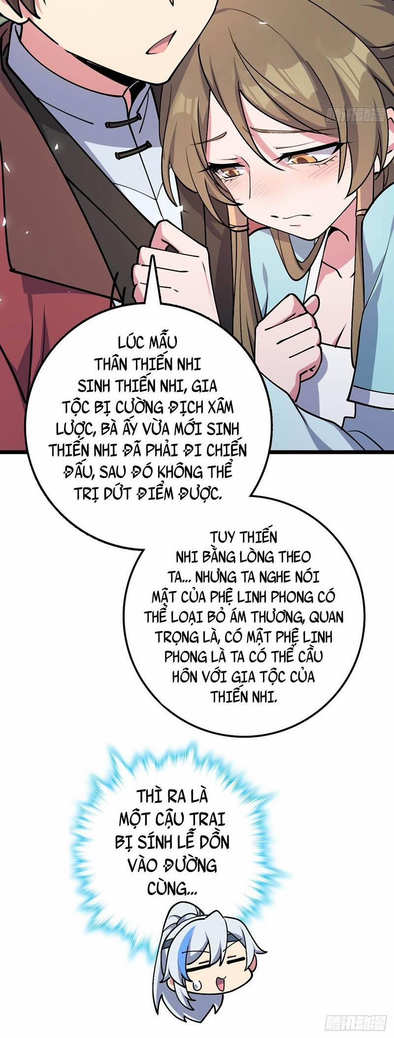 Sư Phụ Của Ta Mỗi Khi Đến Đại Nạn Mới Đột Phá 12 trang 48