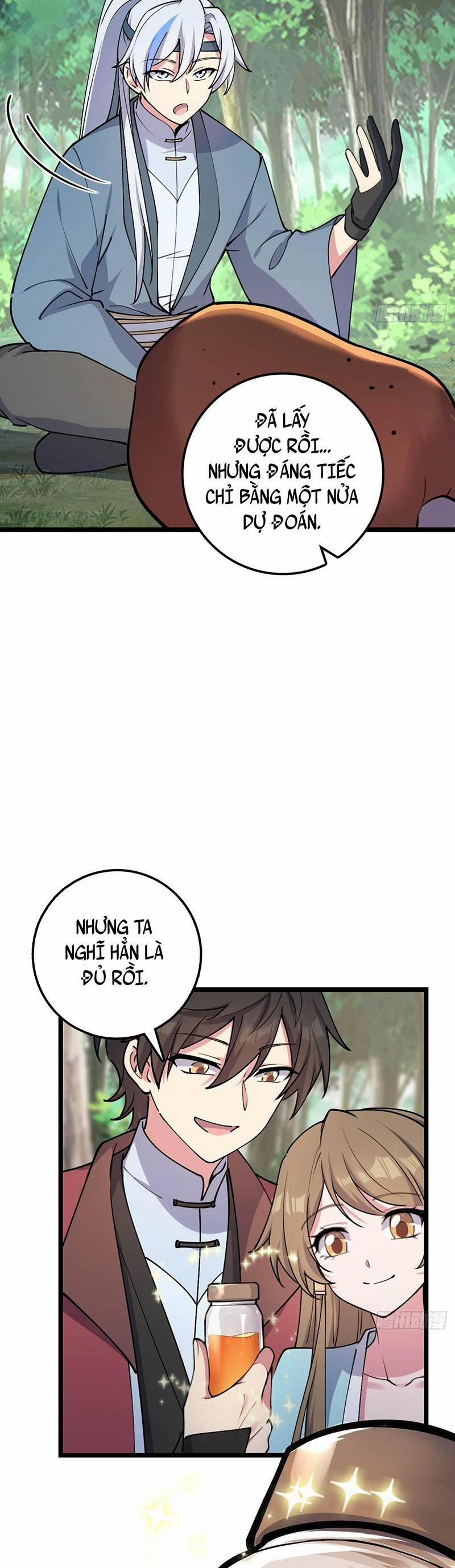 Sư Phụ Của Ta Mỗi Khi Đến Đại Nạn Mới Đột Phá 12 trang 52