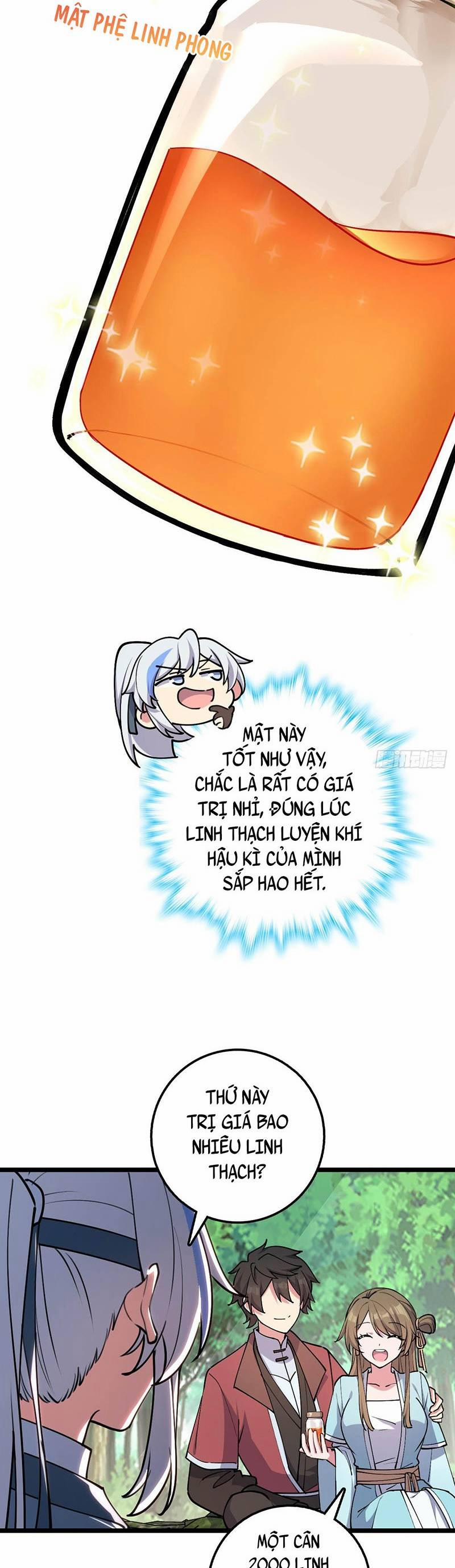 Sư Phụ Của Ta Mỗi Khi Đến Đại Nạn Mới Đột Phá 12 trang 53