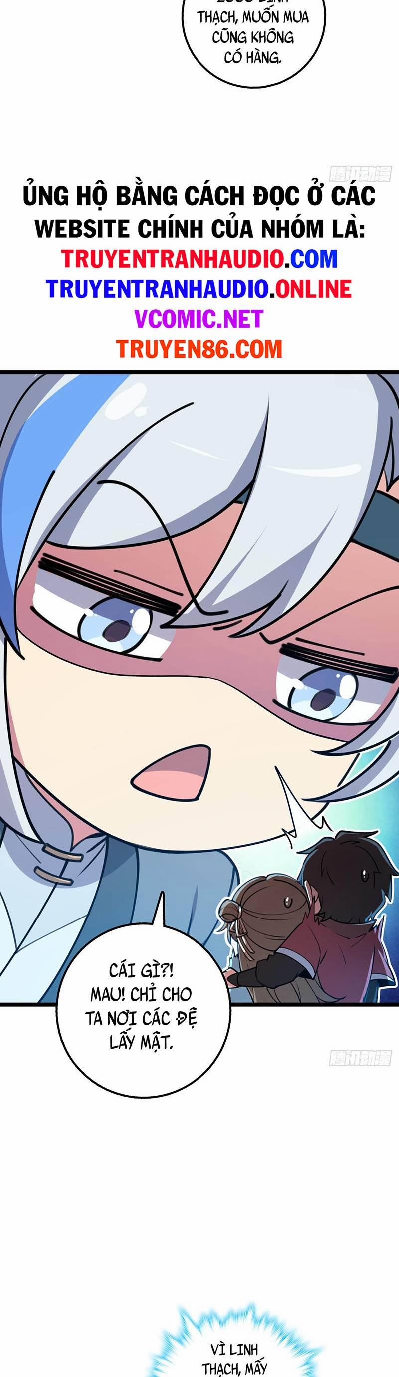 Sư Phụ Của Ta Mỗi Khi Đến Đại Nạn Mới Đột Phá 12 trang 54