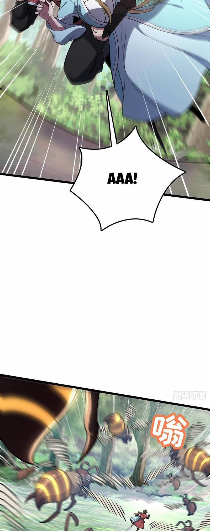 Sư Phụ Của Ta Mỗi Khi Đến Đại Nạn Mới Đột Phá 12 trang 8