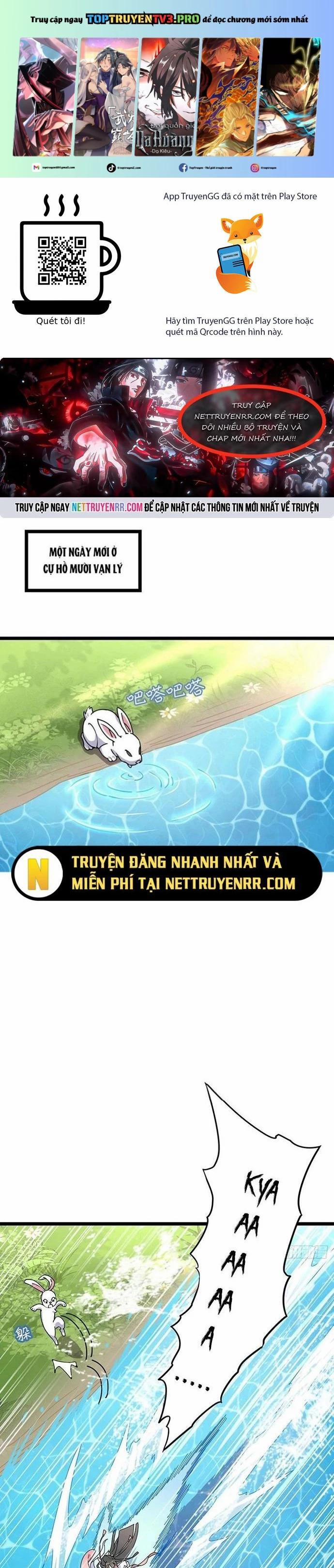 Sư Phụ Của Ta Mỗi Khi Đến Đại Nạn Mới Đột Phá 124 trang 0