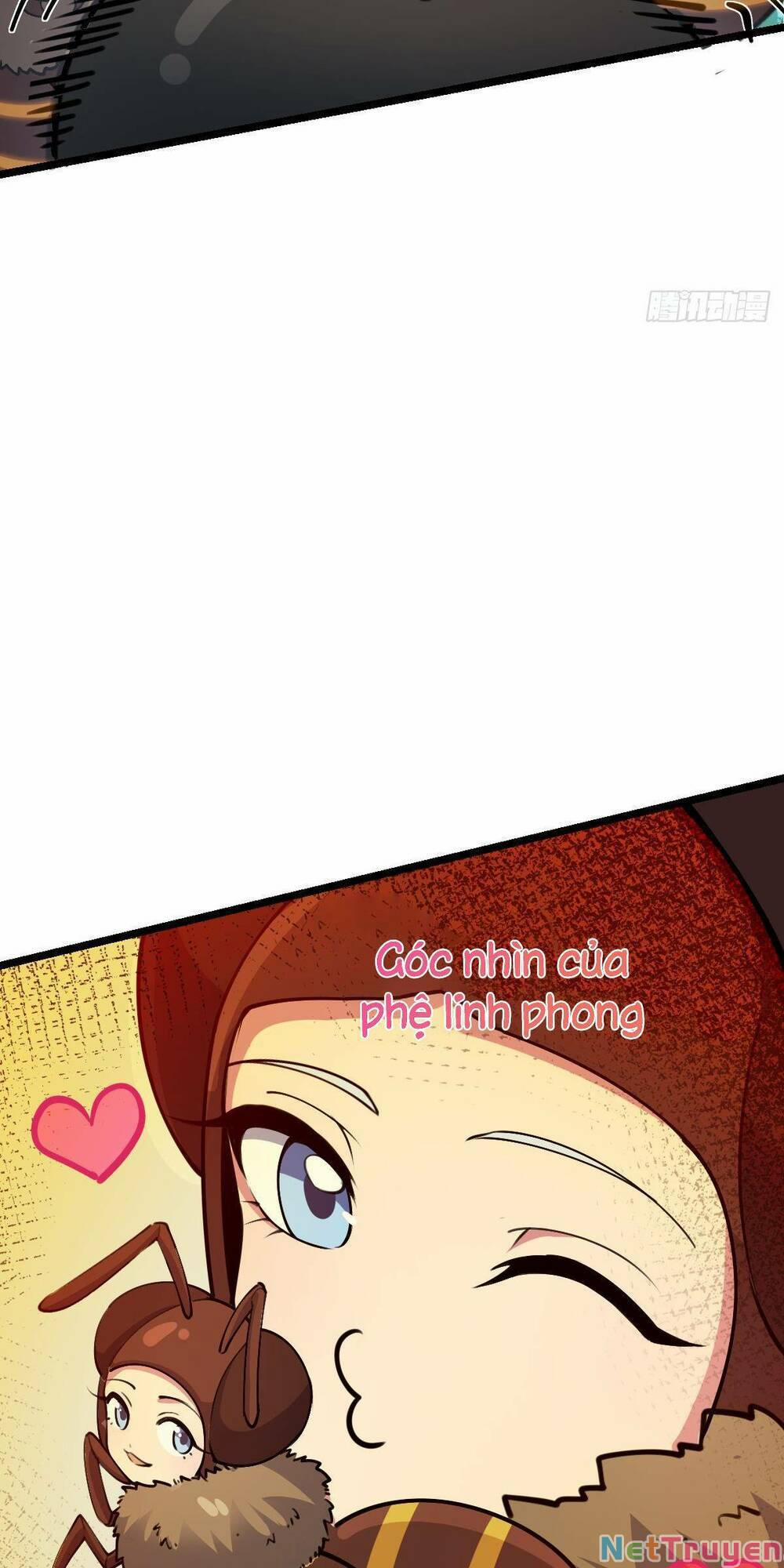 Sư Phụ Của Ta Mỗi Khi Đến Đại Nạn Mới Đột Phá 13 trang 10