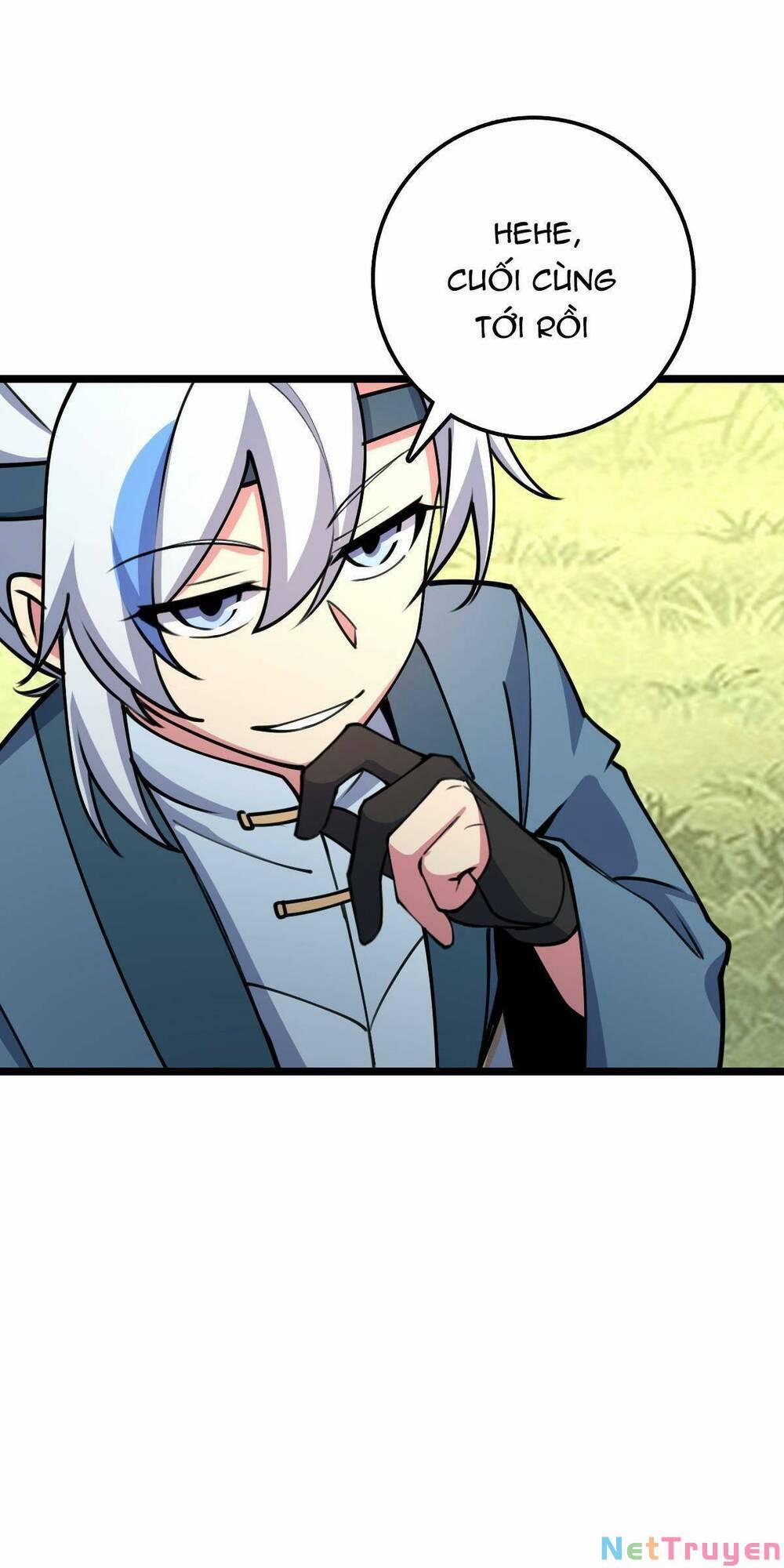 Sư Phụ Của Ta Mỗi Khi Đến Đại Nạn Mới Đột Phá 13 trang 14