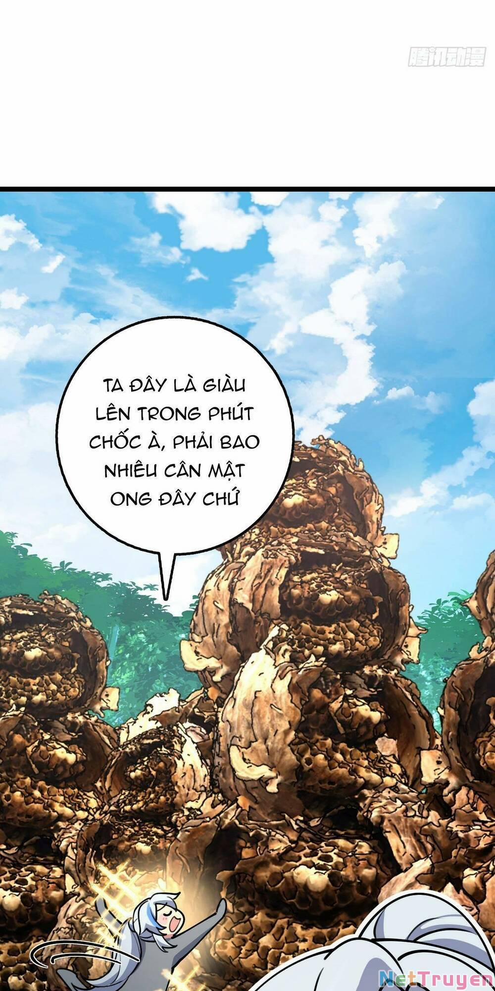 Sư Phụ Của Ta Mỗi Khi Đến Đại Nạn Mới Đột Phá 13 trang 15