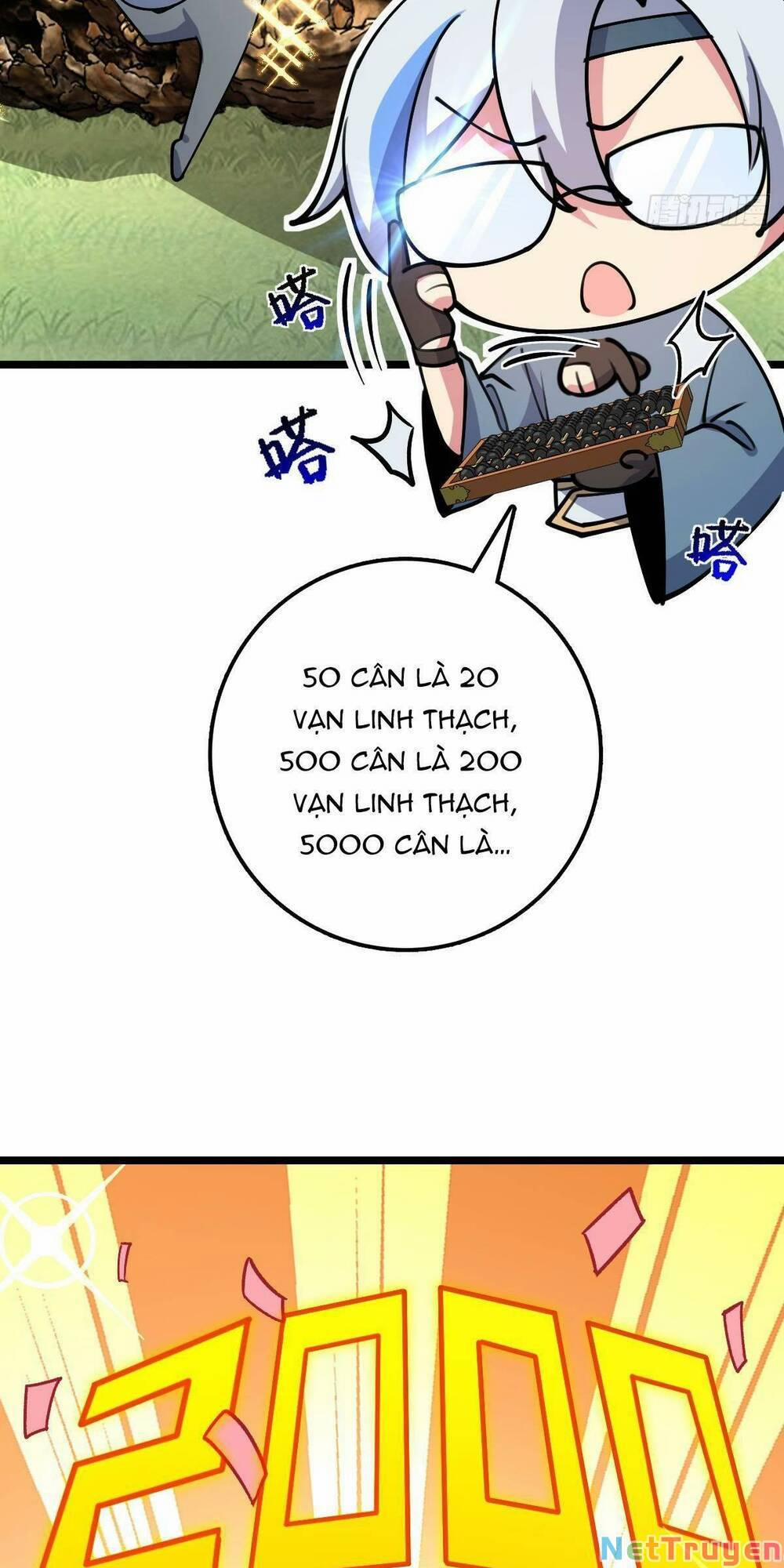 Sư Phụ Của Ta Mỗi Khi Đến Đại Nạn Mới Đột Phá 13 trang 16