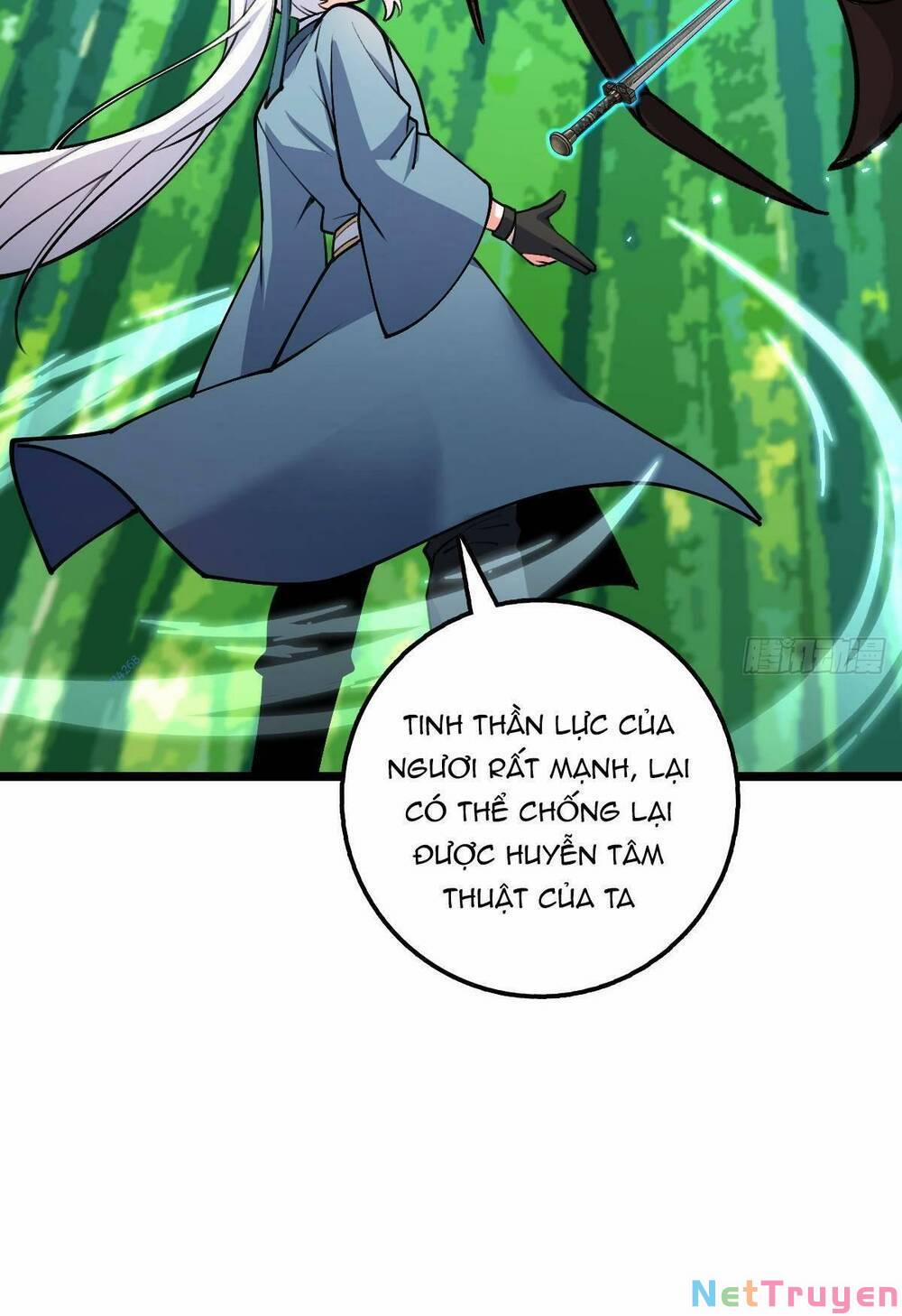 Sư Phụ Của Ta Mỗi Khi Đến Đại Nạn Mới Đột Phá 13 trang 19