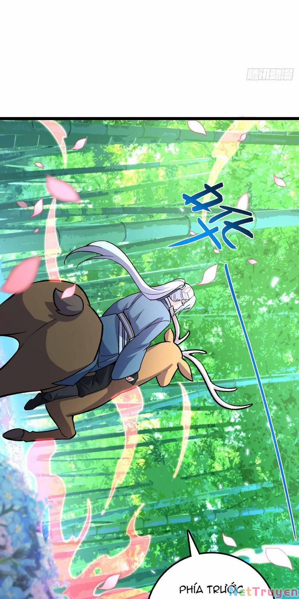 Sư Phụ Của Ta Mỗi Khi Đến Đại Nạn Mới Đột Phá 13 trang 2