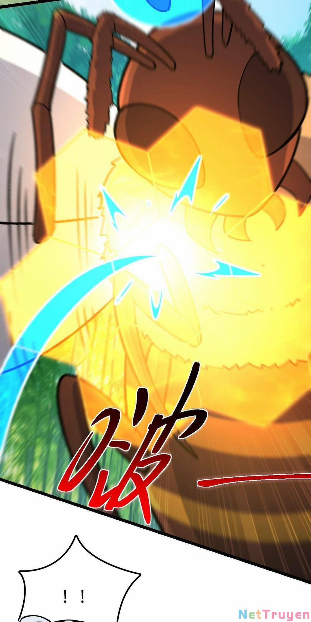 Sư Phụ Của Ta Mỗi Khi Đến Đại Nạn Mới Đột Phá 13 trang 21