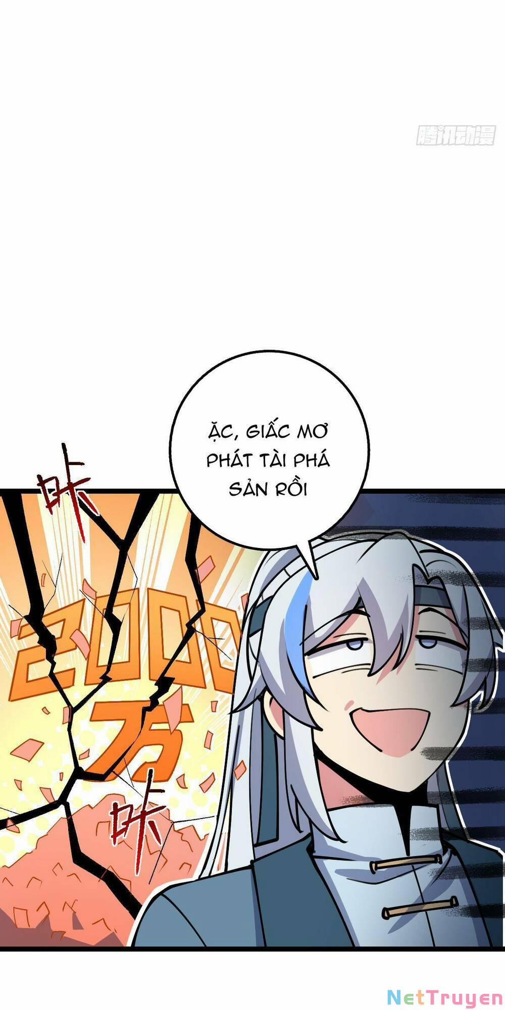 Sư Phụ Của Ta Mỗi Khi Đến Đại Nạn Mới Đột Phá 13 trang 23