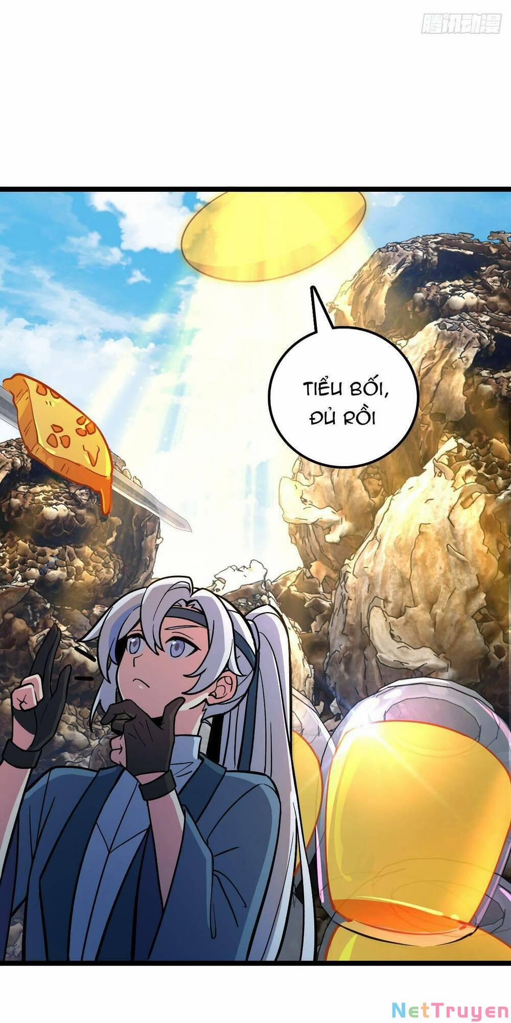 Sư Phụ Của Ta Mỗi Khi Đến Đại Nạn Mới Đột Phá 13 trang 29