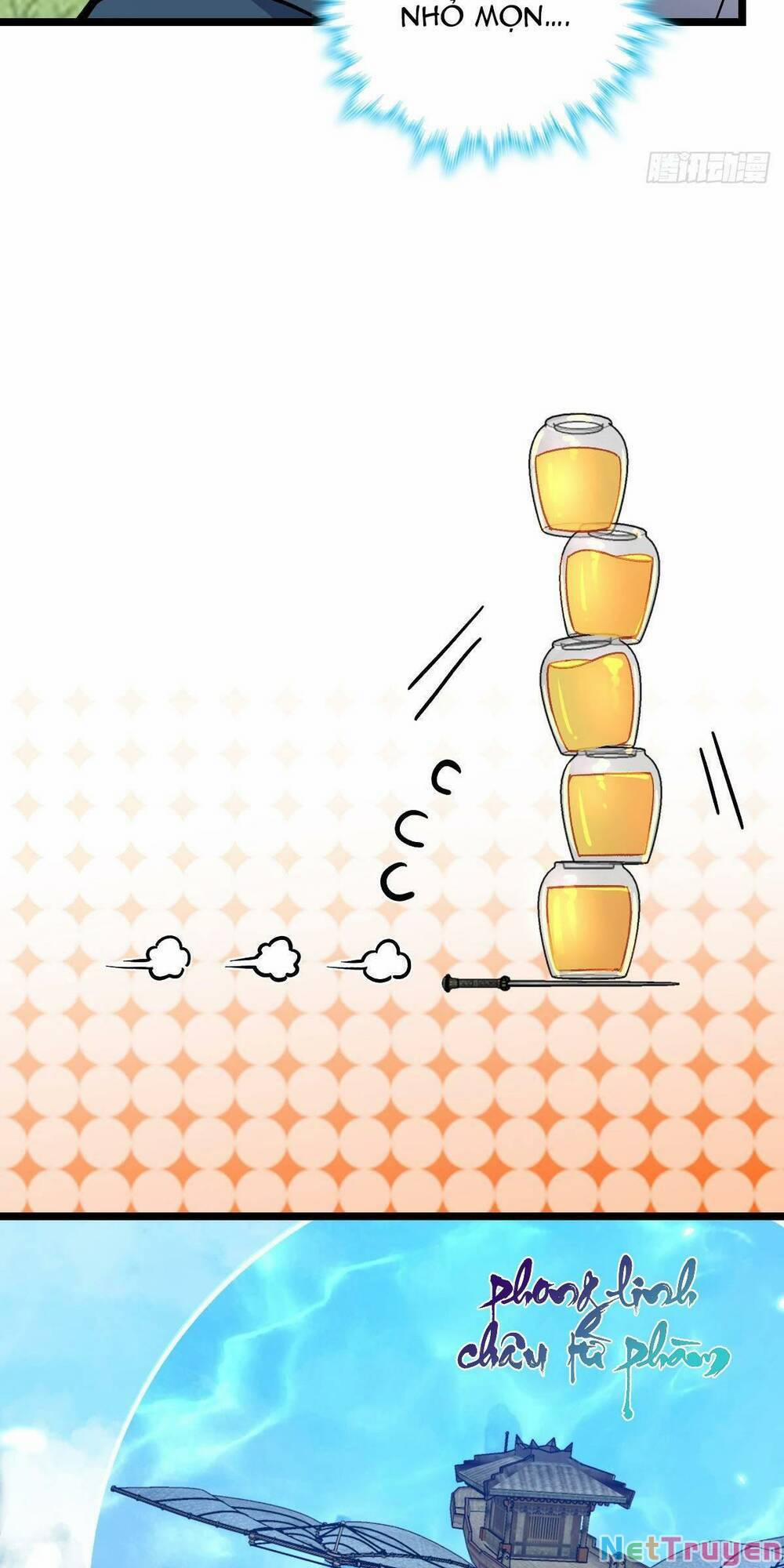 Sư Phụ Của Ta Mỗi Khi Đến Đại Nạn Mới Đột Phá 13 trang 31