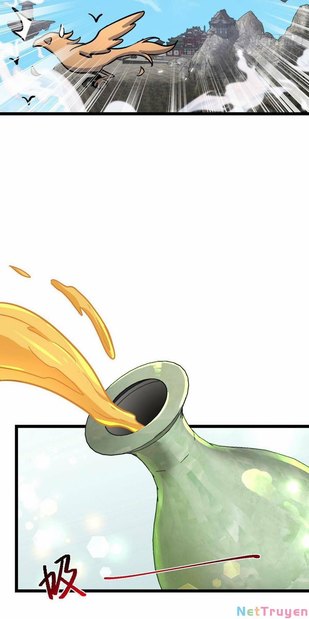 Sư Phụ Của Ta Mỗi Khi Đến Đại Nạn Mới Đột Phá 13 trang 37