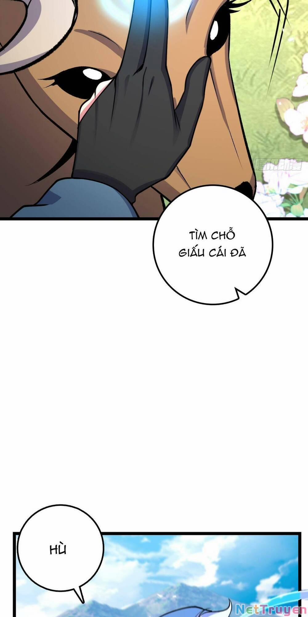 Sư Phụ Của Ta Mỗi Khi Đến Đại Nạn Mới Đột Phá 13 trang 4