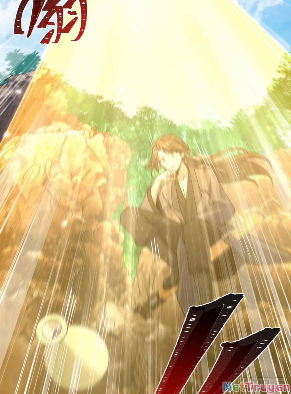 Sư Phụ Của Ta Mỗi Khi Đến Đại Nạn Mới Đột Phá 13 trang 41