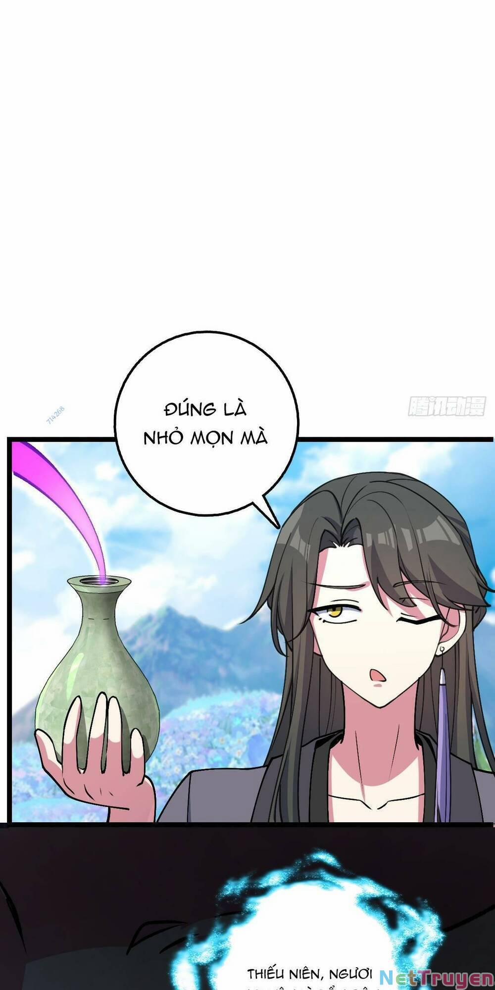 Sư Phụ Của Ta Mỗi Khi Đến Đại Nạn Mới Đột Phá 13 trang 45