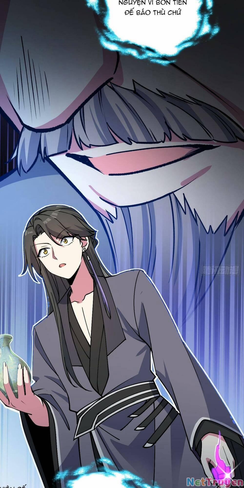 Sư Phụ Của Ta Mỗi Khi Đến Đại Nạn Mới Đột Phá 13 trang 46