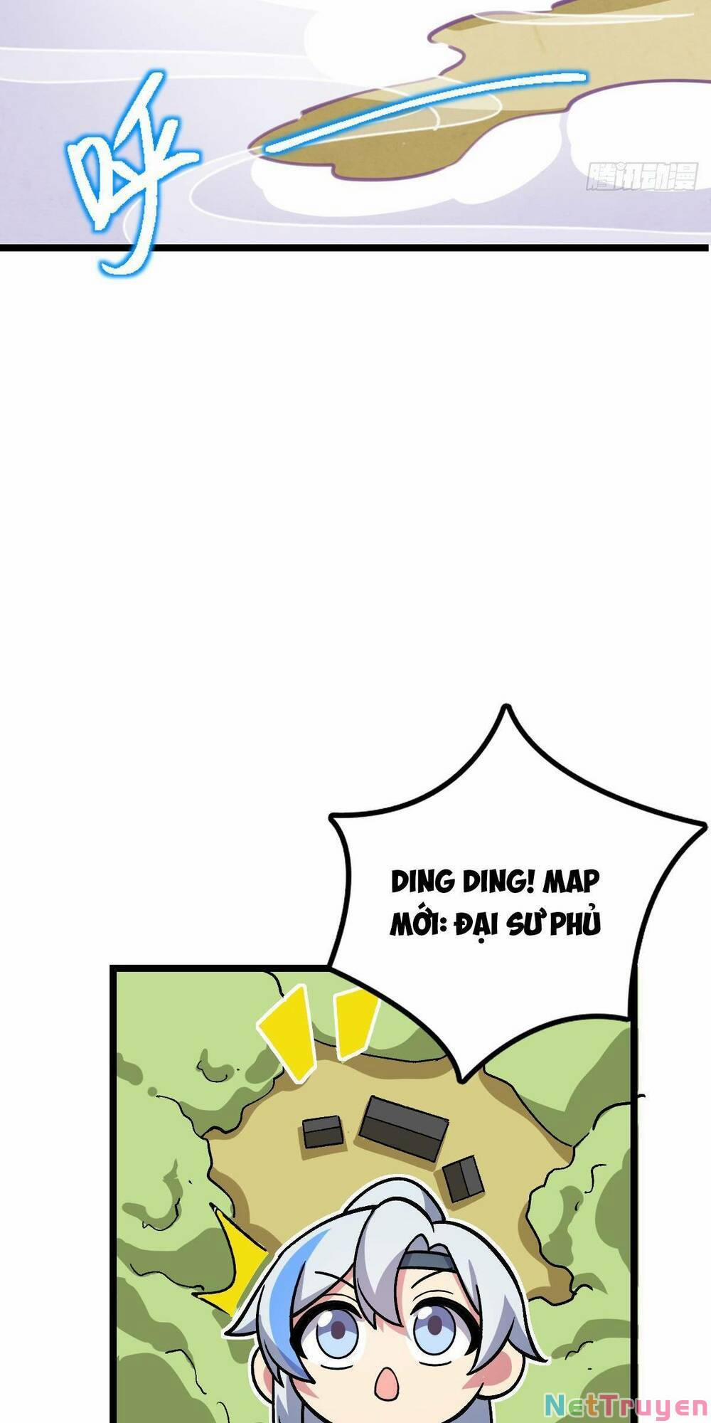 Sư Phụ Của Ta Mỗi Khi Đến Đại Nạn Mới Đột Phá 13 trang 50