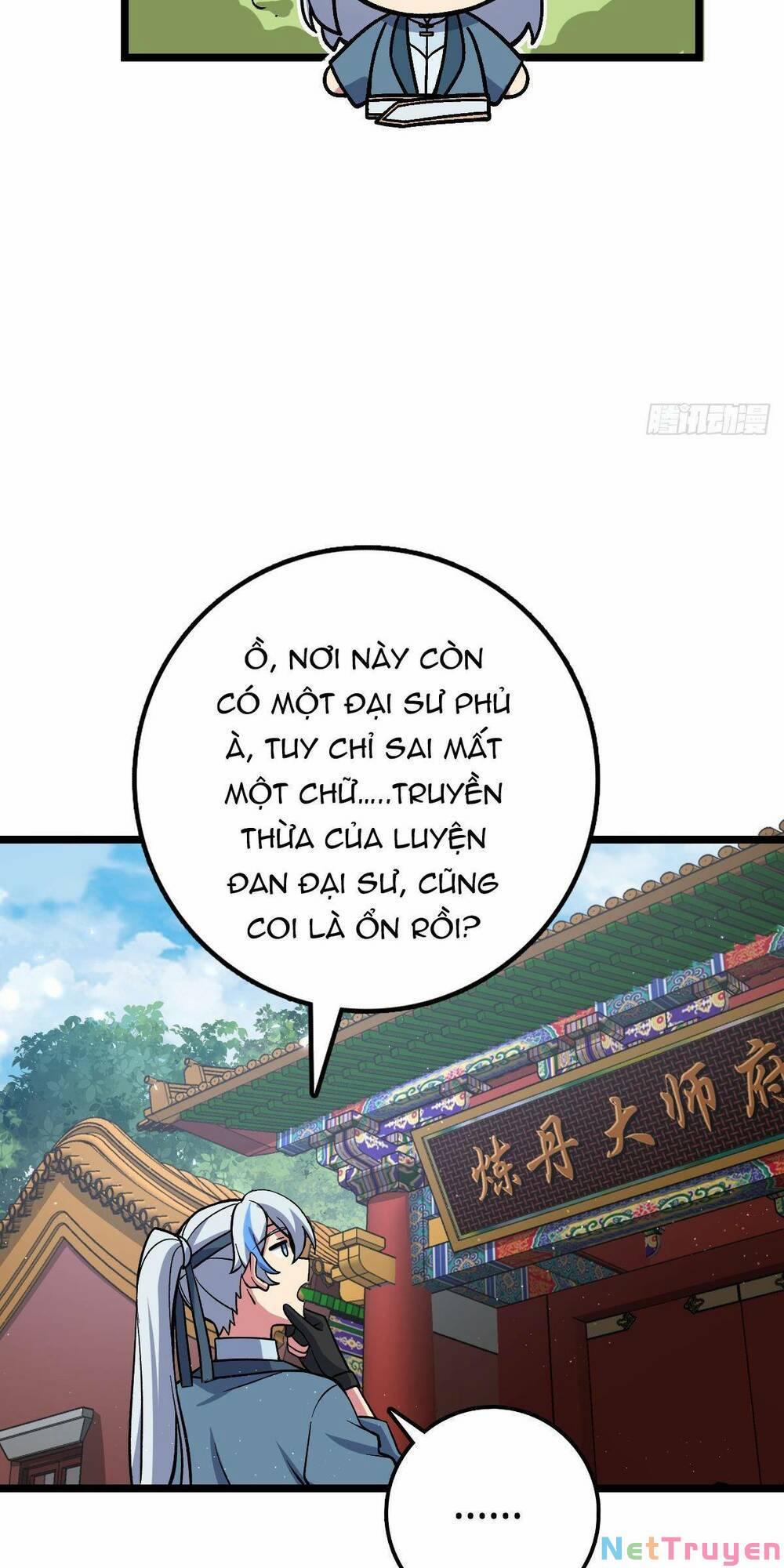 Sư Phụ Của Ta Mỗi Khi Đến Đại Nạn Mới Đột Phá 13 trang 51