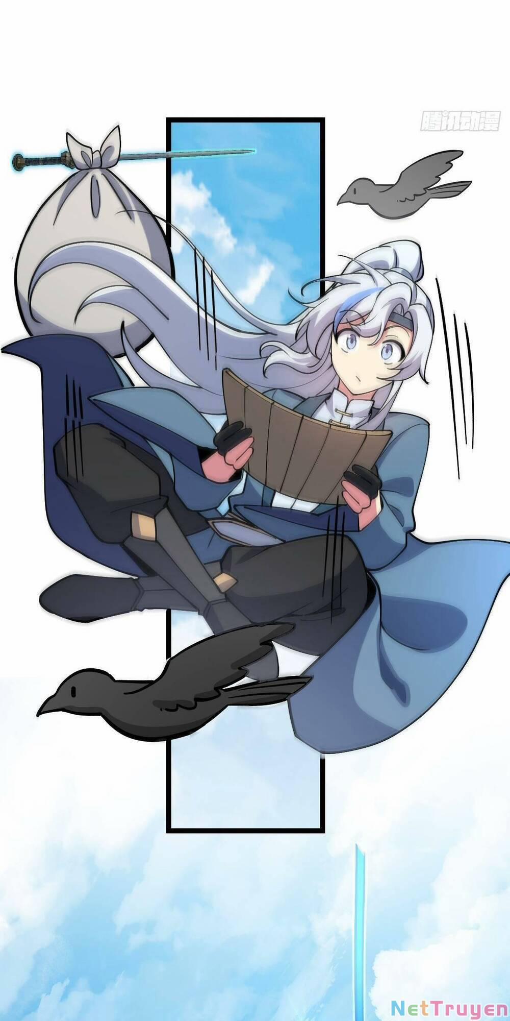 Sư Phụ Của Ta Mỗi Khi Đến Đại Nạn Mới Đột Phá 13 trang 58