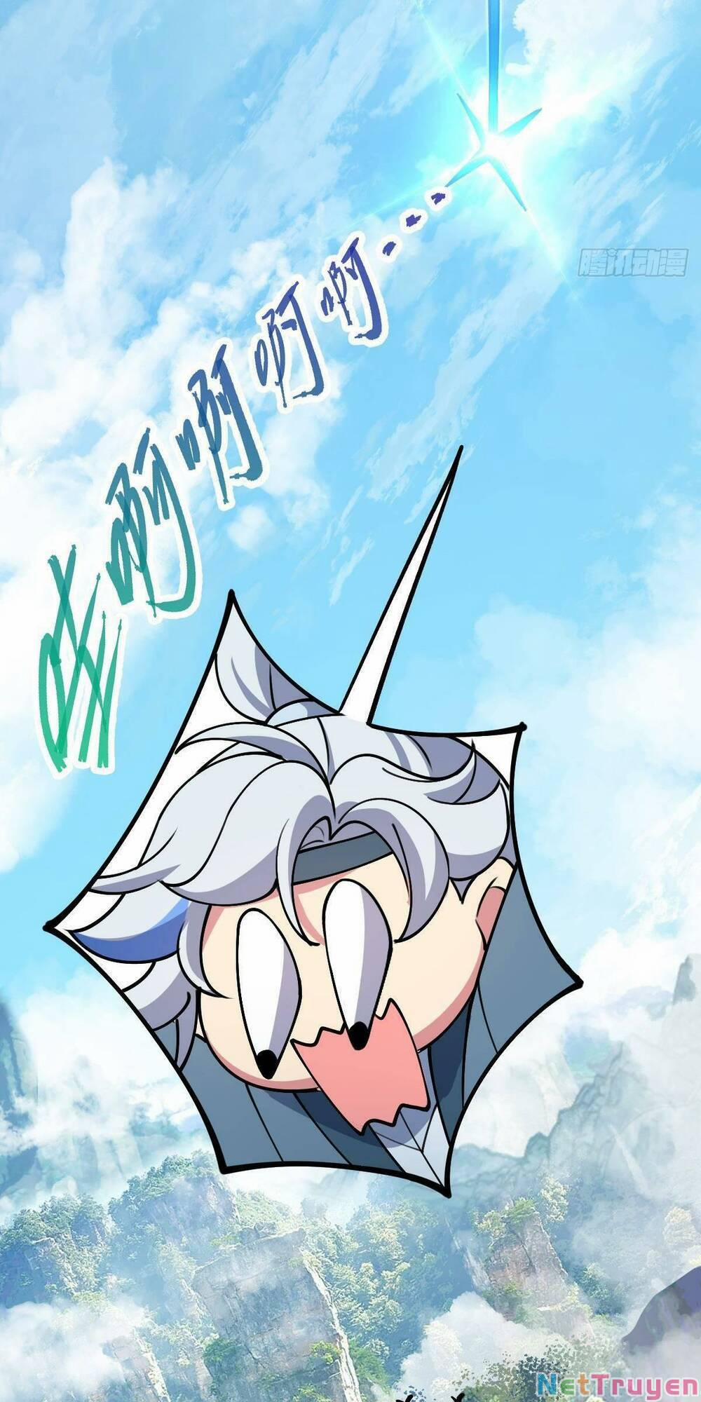 Sư Phụ Của Ta Mỗi Khi Đến Đại Nạn Mới Đột Phá 13 trang 59