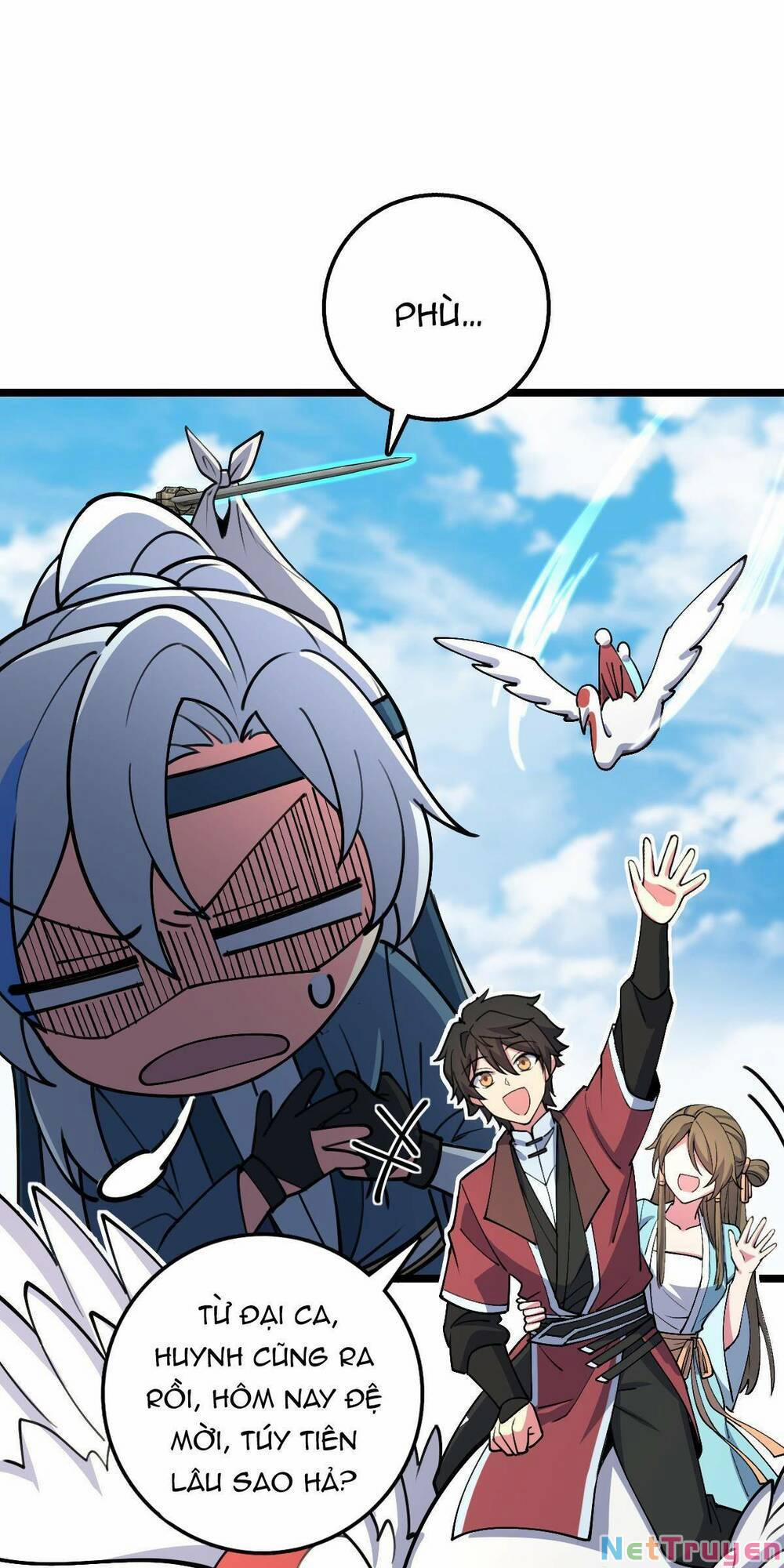 Sư Phụ Của Ta Mỗi Khi Đến Đại Nạn Mới Đột Phá 13 trang 63