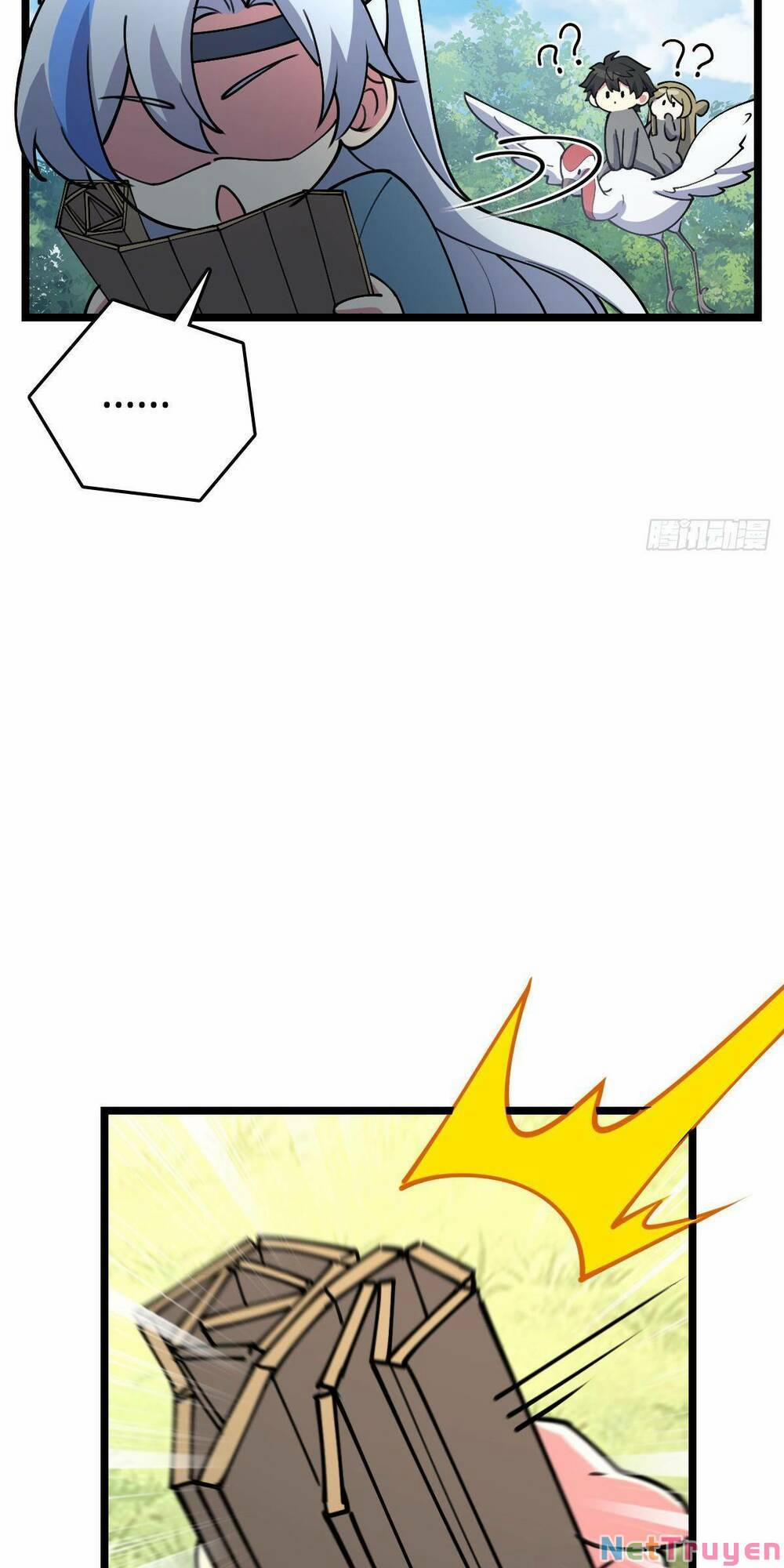 Sư Phụ Của Ta Mỗi Khi Đến Đại Nạn Mới Đột Phá 13 trang 65