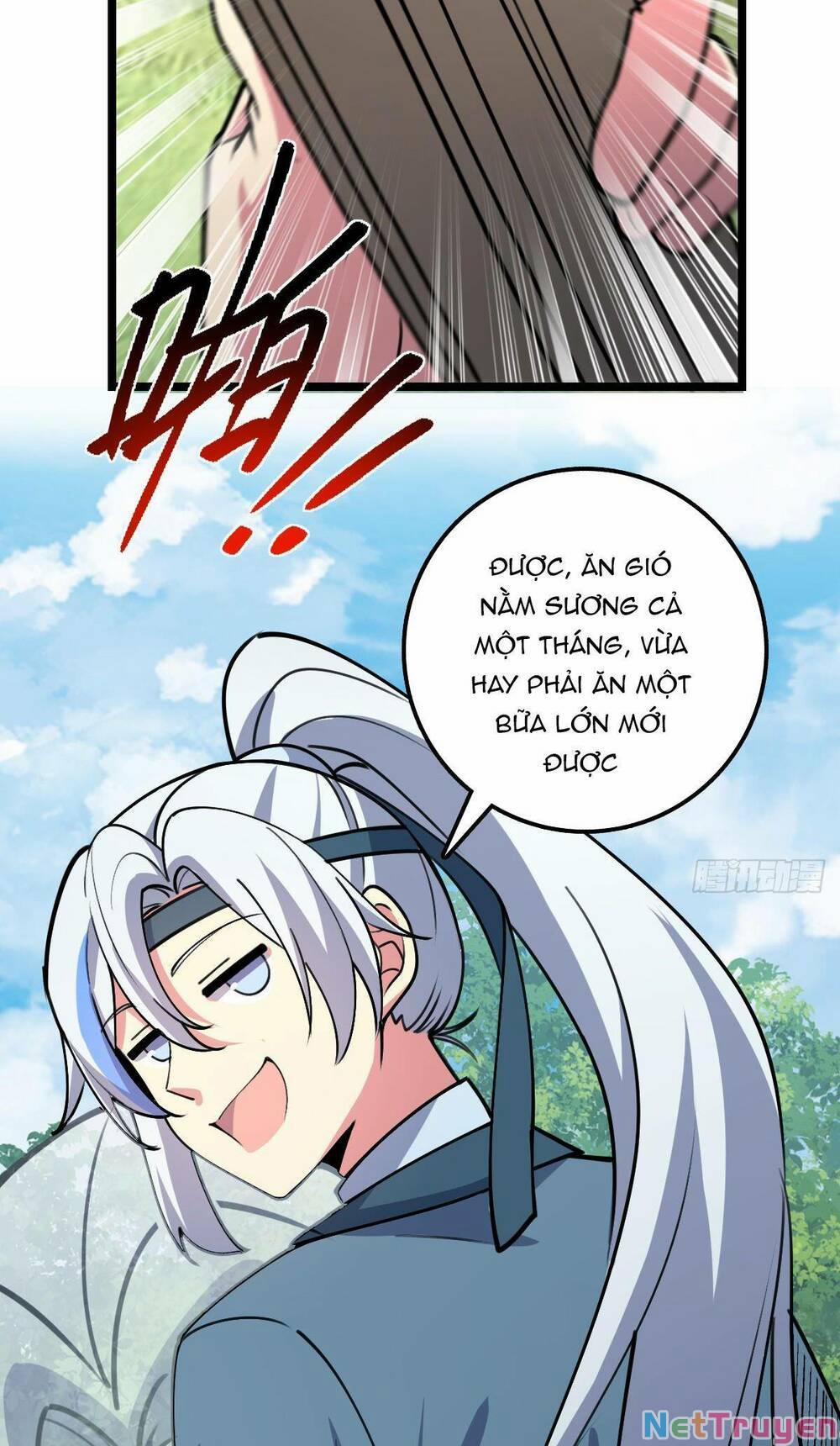 Sư Phụ Của Ta Mỗi Khi Đến Đại Nạn Mới Đột Phá 13 trang 66