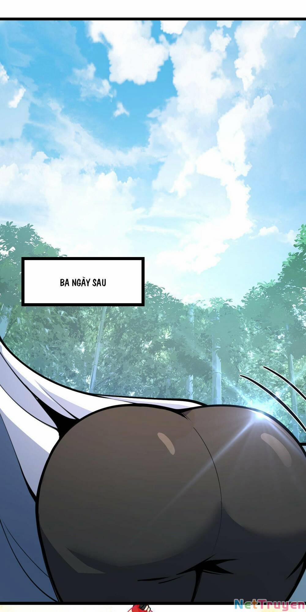 Sư Phụ Của Ta Mỗi Khi Đến Đại Nạn Mới Đột Phá 13 trang 7